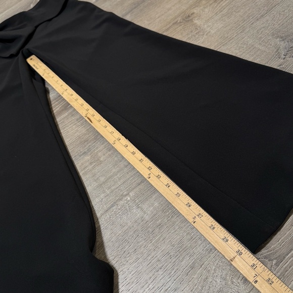 Sachin & Babi Whitley Dress Pants black bow chic timeless 10 - Picture 9 of 11